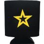 Army Star Koozie 