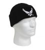 Air Force Watch Cap with Wing Design