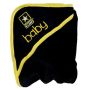 US Army Baby Blanket w/ Embroidered Logo - Black