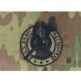 MultiCam/Scorpion Army Recruiter Embroidered Badge - Black