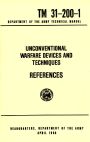 Unconventional Warfare Devices And Techniques HandBook