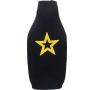 Army Star Bottle Koozie