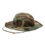 Woodland Camo Gen II Adjustable Boonie Hats