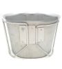 Used US GI Military Issue Canteen Cup