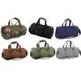 Canvas Shoulder with Web Carry Handles Duffle Bag - 19 Inch Duffel