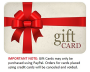 Gift Card (Virtual)