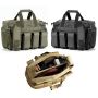 30 Liter Deluxe Tactical Range Gear Shooters Bag 