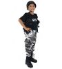 Kids SWAT Costume Combo #4