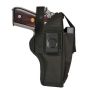 Larger Frame Autos such as SigArms Trailside, Browning Buckmark Extra Mag Holster