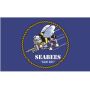 3ft x 5ft US Navy Seabees Flag