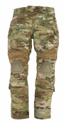 Overwatch Combat Youth Tactical Pants - Multicam