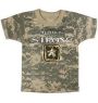 My Dad Is Army Strong T-Shirt
