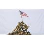 3ft x 5ft Iwo Jima Flag
