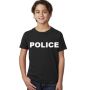 Kids Police T-Shirt