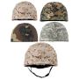 Kids Army Helmet Package with 4 Different Helmet Covers