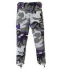 Kids Purple Camo BDU Pants