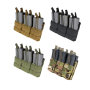 Condor Molle M4/M16 Open Top Triple Stacker 6 Mag Capacity Pouch