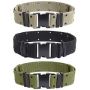 New Issue Military Style Quick Release Pistol Belts