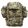 US Military Issue Multicam OCP Molle II Backpack  with Frame 