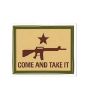 Come and Take It Morale Decal