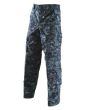 Navy Digital TRU Trousers