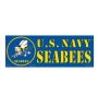 U.S Navy Seabees Bumper Sticker 