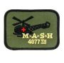 M.A.S.H. 4077th Patch