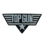 Top Gun Patch White and Black