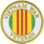 Veterans of America Patch