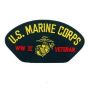 U.S. Marine Corps World War II Veteran Patch