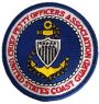 U.S. Coast Guard Chief Petty Officers Association Patch