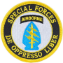 Airborne Special Forces and Wings