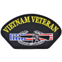 Vietnam Combat Infantry Badge Patch