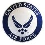 USAF Logo Jacket Patch