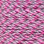 100Ft Type III 7 Strand Pretty In Pink Camo 550-Nylon Paracord Mil Spec Parachute Cord