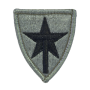 Texas State Guard ACU Patch