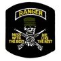 Ranger Mess with the Best, Die Like the Rest Patch