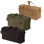  Military Surplus GI Style Canvas Mechanics Tool Bag - Large