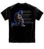 Soldier Protect Me Prayer T-Shirt
