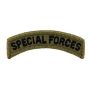 Scorpion Special Forces Tab Patch