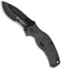 Smith and Wesson Pocket Knife SWBLOP4BS