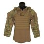 Tactical Youth Overwatch Plate Carrier - Coyote