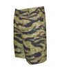 Vietnam Tigerstripe, Zip Fly, 100% Cotton, Cargo Pockets - BDU Shorts RS