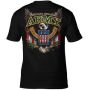 US Army 'Fighting Eagle' American Soldiers T-Shirt
