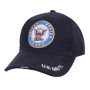 US Navy w/Emblem Baseball Cap