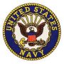 US Navy Logo Patch