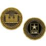 US Army Engineers Challenge Coins 