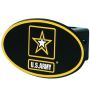 Army Star Hitch Cover 