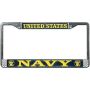US Navy License Plate Frame