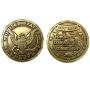 U.S. Navy Values Challenge Coins 